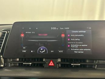 Kia Sportage 1.6 T-GDi 3 Euro 6 (s/s) 5dr