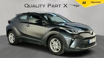 Toyota C-HR 1.8 VVT-h Icon CVT Euro 6 (s/s) 5dr
