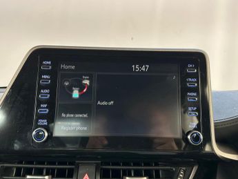 Toyota C-HR 1.8 VVT-h Icon CVT Euro 6 (s/s) 5dr