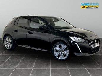 Peugeot 208 1.5 BlueHDi Allure Euro 6 (s/s) 5dr