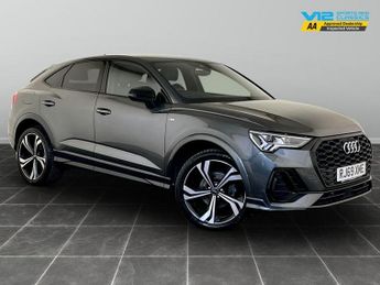 Audi Q3 1.5 TFSI CoD 35 Edition 1 Sportback S Tronic Euro 6 (s/s) 5dr