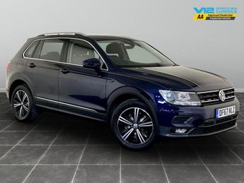 Volkswagen Tiguan 2.0 TDI SE DSG 4Motion Euro 6 (s/s) 5dr