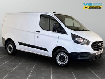 Ford Transit 2.0 280 EcoBlue Leader L1 H1 Euro 6 (s/s) 5dr