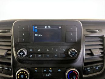 Ford Transit Custom 2.0 280 EcoBlue Leader L1 H1 Euro 6 (s/s) 5dr