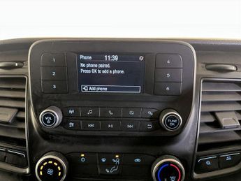 Ford Transit Custom 2.0 280 EcoBlue Leader L1 H1 Euro 6 (s/s) 5dr
