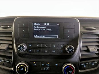 Ford Transit Custom 2.0 280 EcoBlue Leader L1 H1 Euro 6 (s/s) 5dr
