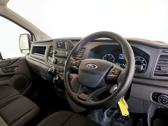 Ford Transit Custom 2.0 280 EcoBlue Leader L1 H1 Euro 6 (s/s) 5dr