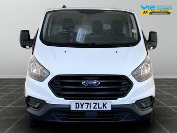 Ford Transit Custom 2.0 280 EcoBlue Leader L1 H1 Euro 6 (s/s) 5dr