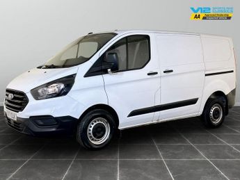 Ford Transit Custom 2.0 280 EcoBlue Leader L1 H1 Euro 6 (s/s) 5dr