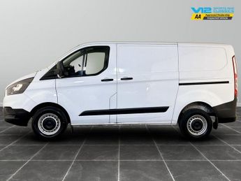 Ford Transit Custom 2.0 280 EcoBlue Leader L1 H1 Euro 6 (s/s) 5dr