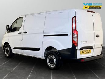 Ford Transit Custom 2.0 280 EcoBlue Leader L1 H1 Euro 6 (s/s) 5dr
