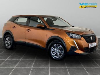 Peugeot 2008 1.2 PureTech Active Euro 6 (s/s) 5dr