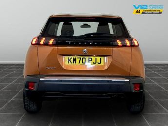 Peugeot 2008 1.2 PureTech Active Euro 6 (s/s) 5dr