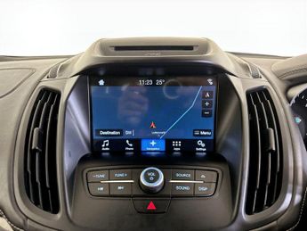 Ford Kuga 2.0 TDCi EcoBlue Vignale Euro 6 (s/s) 5dr