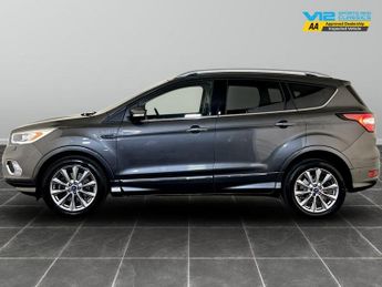 Ford Kuga 2.0 TDCi EcoBlue Vignale Euro 6 (s/s) 5dr