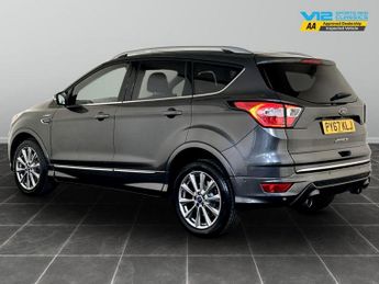 Ford Kuga 2.0 TDCi EcoBlue Vignale Euro 6 (s/s) 5dr
