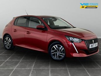 Peugeot 208 1.2 PureTech Allure Premium Euro 6 (s/s) 5dr