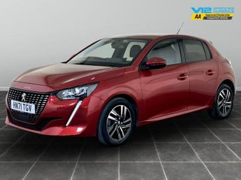Peugeot 208 1.2 PureTech Allure Premium Euro 6 (s/s) 5dr