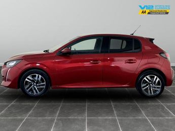 Peugeot 208 1.2 PureTech Allure Premium Euro 6 (s/s) 5dr