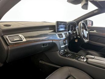 Mercedes-Benz CLS 2.1 CLS220d AMG Line (Premium) Coupe G-Tronic+ Euro 6 (s/s) 4dr
