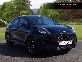 Ford Puma 1.0T EcoBoost MHEV ST-Line X DCT Euro 6 (s/s) 5dr