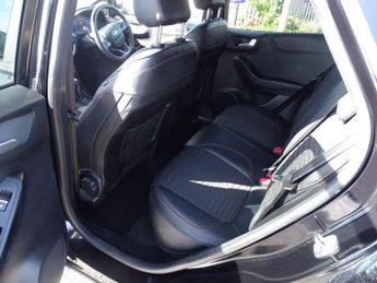 Ford Puma 1.0T EcoBoost MHEV ST-Line X DCT Euro 6 (s/s) 5dr