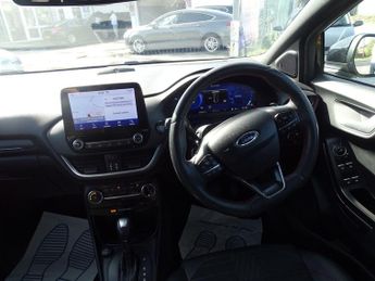 Ford Puma 1.0T EcoBoost MHEV ST-Line X DCT Euro 6 (s/s) 5dr