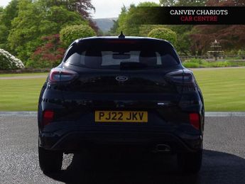 Ford Puma 1.0T EcoBoost MHEV ST-Line X DCT Euro 6 (s/s) 5dr