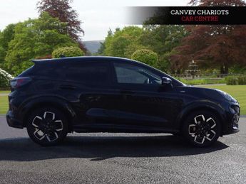 Ford Puma 1.0T EcoBoost MHEV ST-Line X DCT Euro 6 (s/s) 5dr