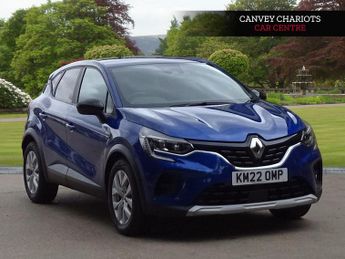 Renault Captur 1.3 TCe Iconic Edition EDC Euro 6 (s/s) 5dr