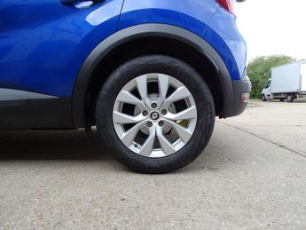 Renault Captur 1.3 TCe Iconic Edition EDC Euro 6 (s/s) 5dr