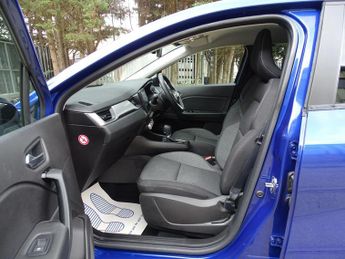 Renault Captur 1.3 TCe Iconic Edition EDC Euro 6 (s/s) 5dr