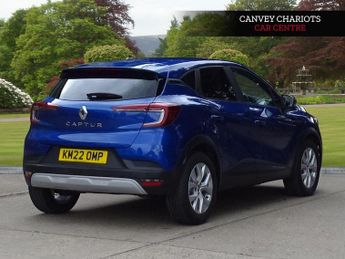 Renault Captur 1.3 TCe Iconic Edition EDC Euro 6 (s/s) 5dr