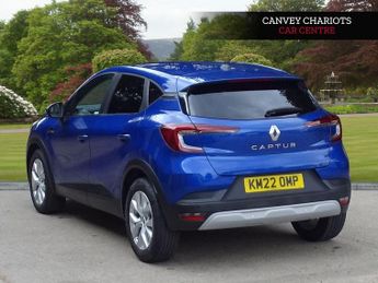 Renault Captur 1.3 TCe Iconic Edition EDC Euro 6 (s/s) 5dr