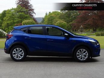 Renault Captur 1.3 TCe Iconic Edition EDC Euro 6 (s/s) 5dr