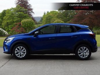 Renault Captur 1.3 TCe Iconic Edition EDC Euro 6 (s/s) 5dr