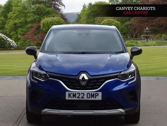 Renault Captur 1.3 TCe Iconic Edition EDC Euro 6 (s/s) 5dr