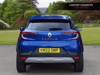 Renault Captur 1.3 TCe Iconic Edition EDC Euro 6 (s/s) 5dr