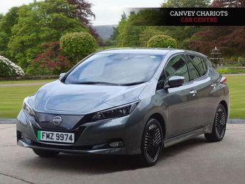 Nissan Leaf 39kWh Tekna Auto 5dr