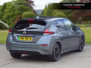 Nissan Leaf 39kWh Tekna Auto 5dr