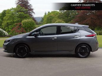 Nissan Leaf 39kWh Tekna Auto 5dr