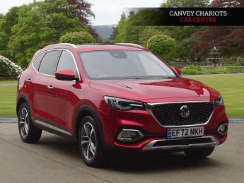 MG HS 1.5 T-GDI Exclusive DCT Euro 6 (s/s) 5dr