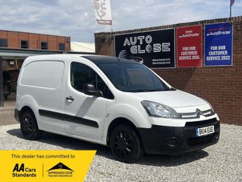 Citroen Berlingo 1.6 e-HDi 625 LX Airdream L1 5dr