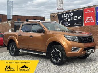 Nissan Navara 2.3 dCi Tekna Auto 4WD Euro 6 4dr