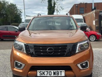 Nissan Navara 2.3 dCi Tekna Auto 4WD Euro 6 4dr