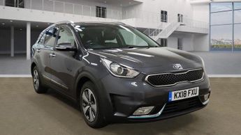 Kia Niro 1.6 GDi 8.9kWh 3 DCT Euro 6 (s/s) 5dr