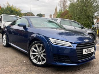 Audi TT 2.0 TDI ultra Sport Euro 6 (s/s) 3dr