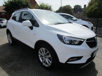 Vauxhall Mokka 1.6i Active Euro 6 (s/s) 5dr