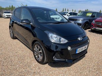 Hyundai i10 1.2 Premium SE Auto Euro 6 5dr