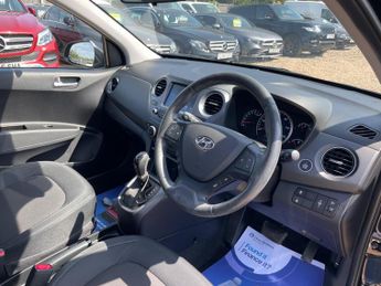 Hyundai i10 1.2 Premium SE Auto Euro 6 5dr